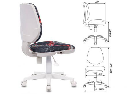 Фото 12: Детское кресло 6 - COM.N.210