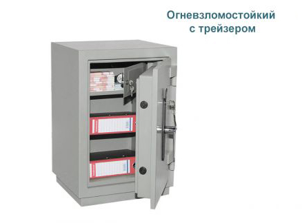 Сейф для офиса и дома, замок класса «А»