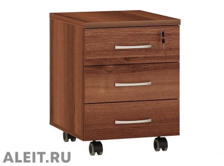 Мобильная тумба для офиса с замком в в Новороссийске на колесиках