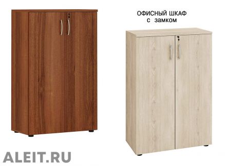 Фото 6: Шкаф офисный с замком 3 - ALF.64.641