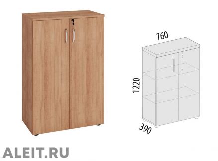 Офисный шкаф для персонала в в Новороссийске, купить шкаф с замком Краснодарский край