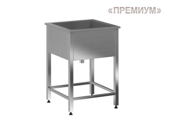Моечная ванна VM.1 в столовую в Краснодаре, школьный общепит, рестораны «Аleit-24» • Краснодар фото 1
