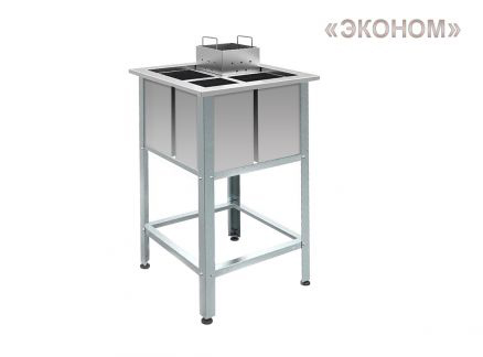 Ванна сварная для обработки яиц